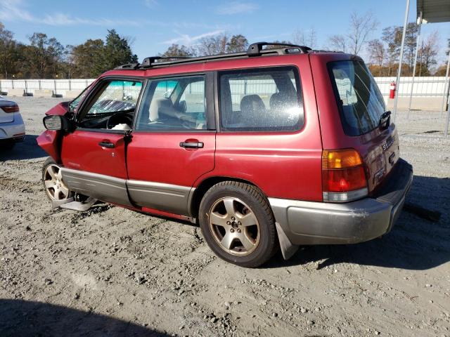 JF1SF6556XH704610 1999 Subaru Forester S