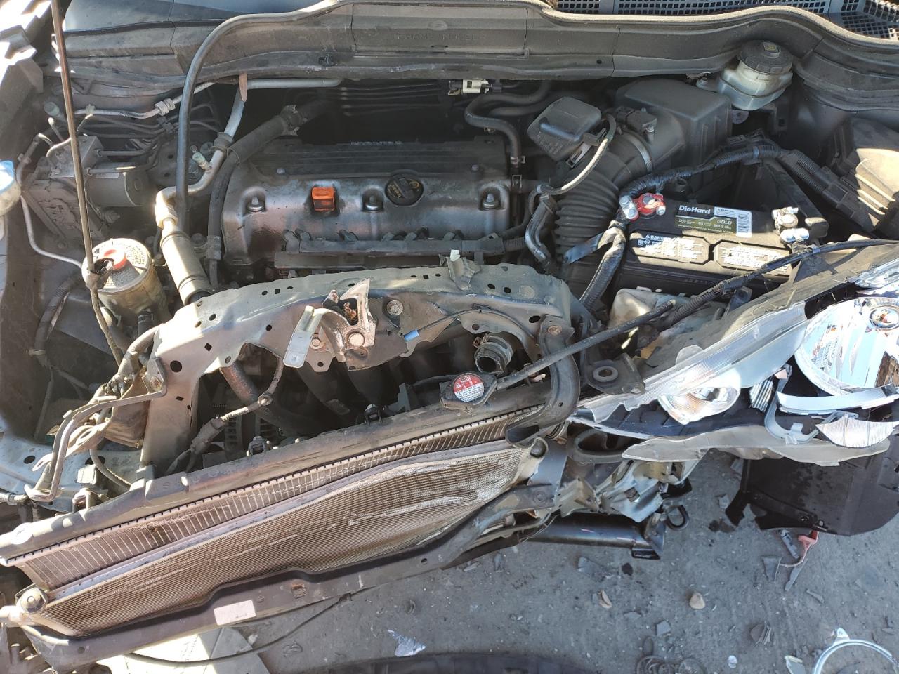 5j6re3h36al046094 5J6RE3H36AL046094 2010 Honda Cr-V Lx