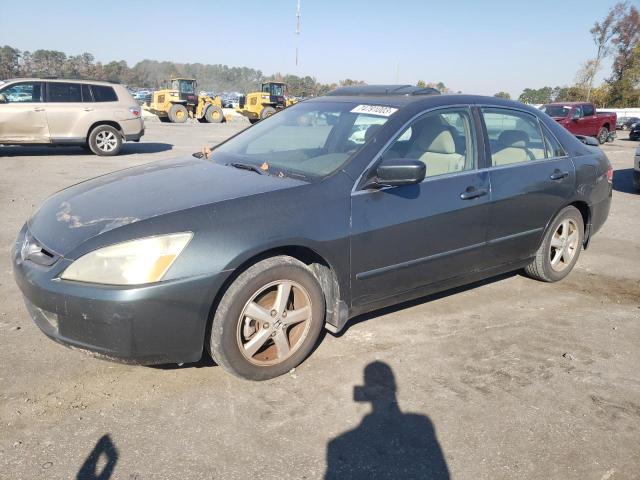 2004 Honda Accord Coupe EX