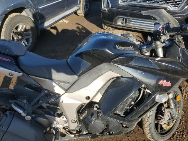 2011 KAWASAKI ZX1000 G JKAZXCG10BA000154