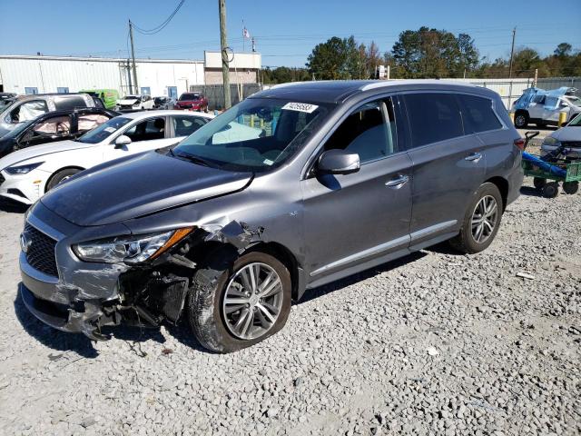 2017 INFINITI QX60 