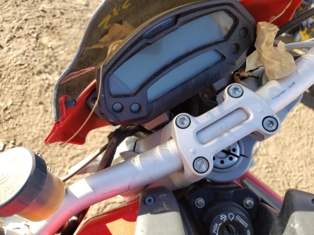 2009 DUCATI MONSTER 11 ZDM1RACP19B023429