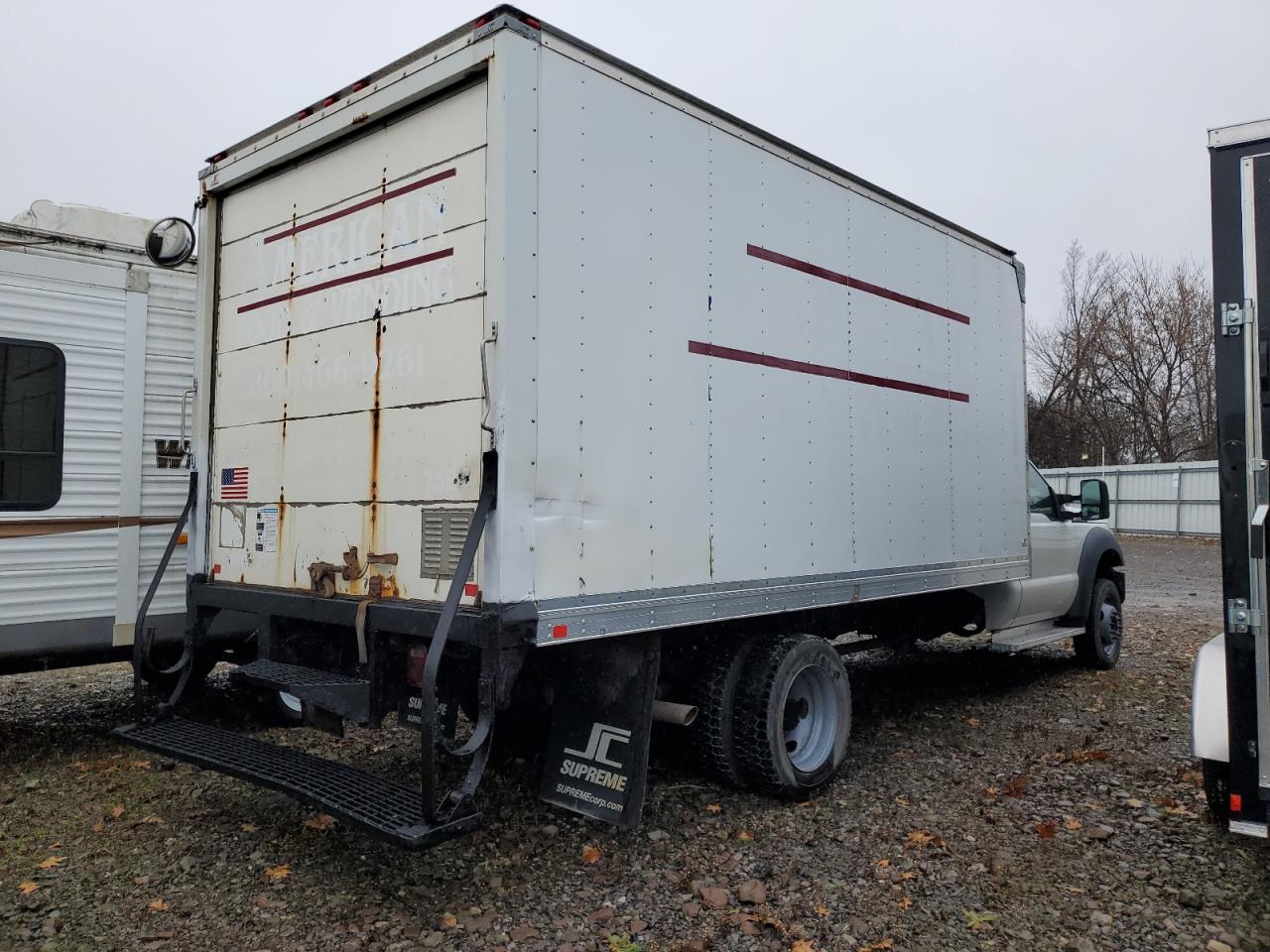 2013 Ford F450 Super Duty vin: 1FDUF4GY5DEA57589