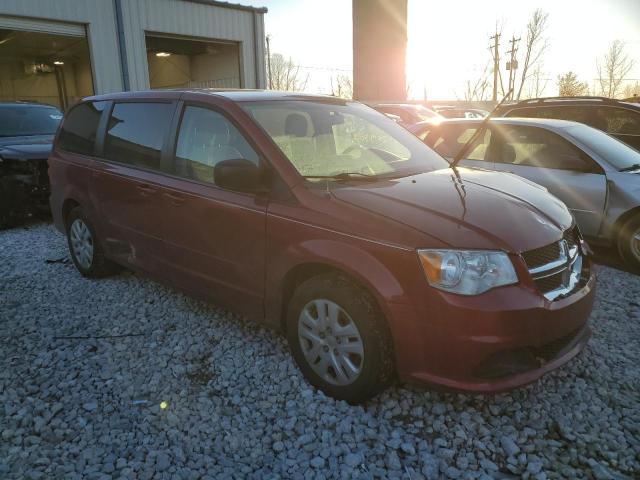 2C4RDGBG9GR178276 2016 Dodge Grand Caravan Se