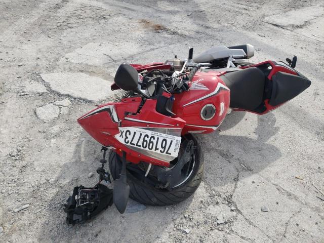 2020 HONDA CBR500 R MLHPC6219L5100262