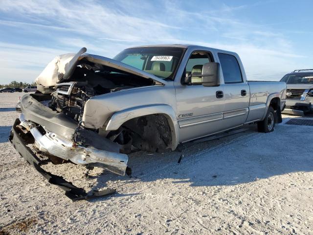 2007 Chevrolet Silverado 2500HD 