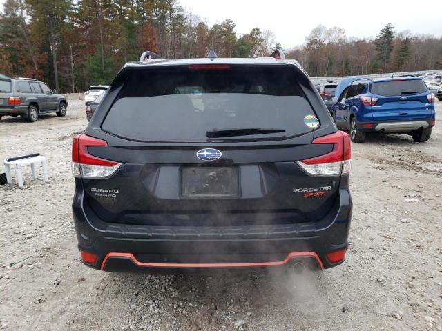 2019 SUBARU FORESTER S - JF2SKAKC4KH499360