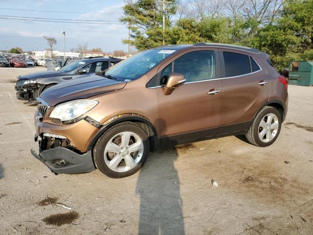 2016 BUICK ENCORE CON - KL4CJBSB7GB701289
