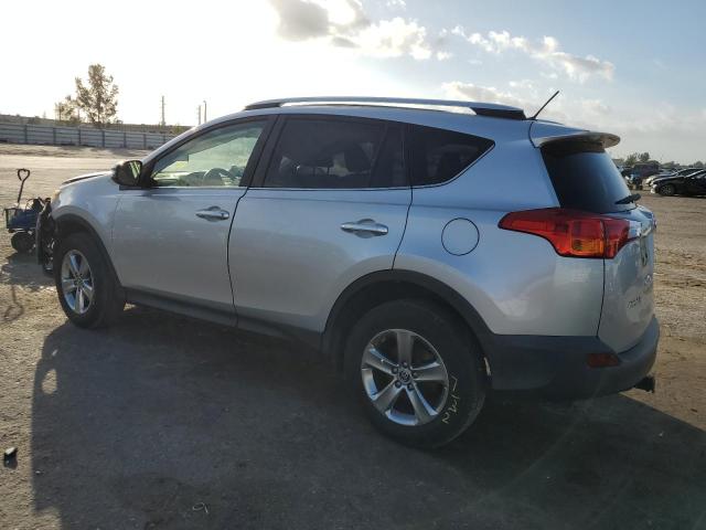 JTMWFREVXFJ046083 | 2015 TOYOTA RAV4 XLE