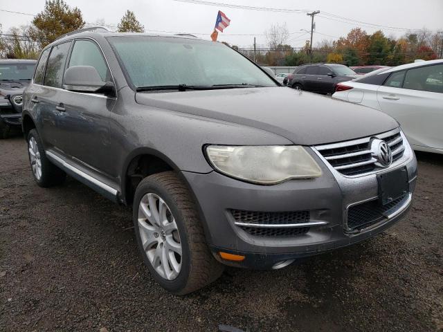 2008 Volkswagen Touareg 2 V8 VIN: WVGCB77L68D002609 Lot: 73586013