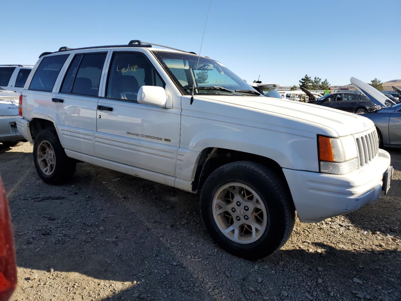 1J4GZ78Y7VC746419 1997 Jeep Grand Cherokee Limited