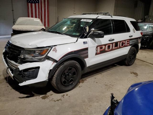 Ford Police Interceptor 2019