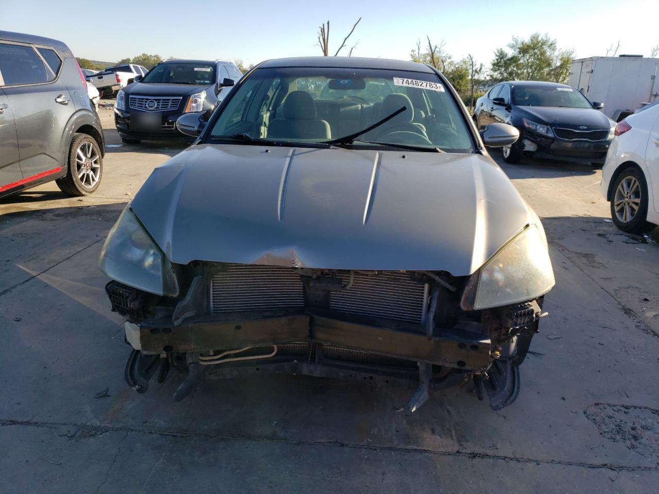 1N4AL11DX5N466408 2005 Nissan Altima S