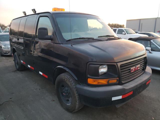 2009 GMC Savana G2500 VIN: 1GTGG25CX91177378 Lot: 75968803