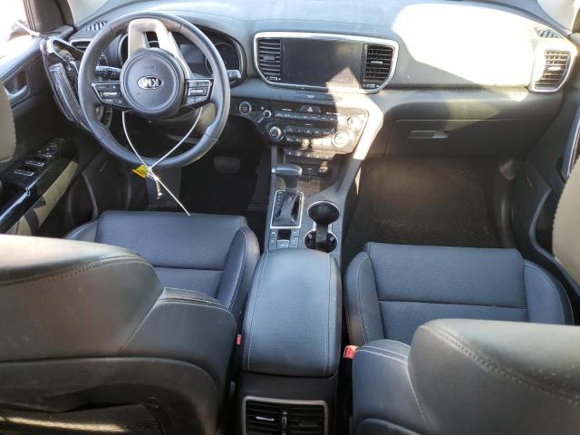 KNDPN3AC6M7940648 KIA Sportage Ex