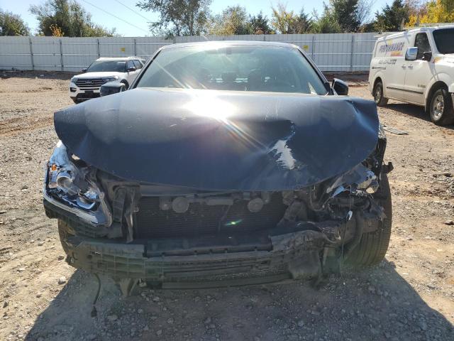  HONDA ACCORD 2016 Чорний