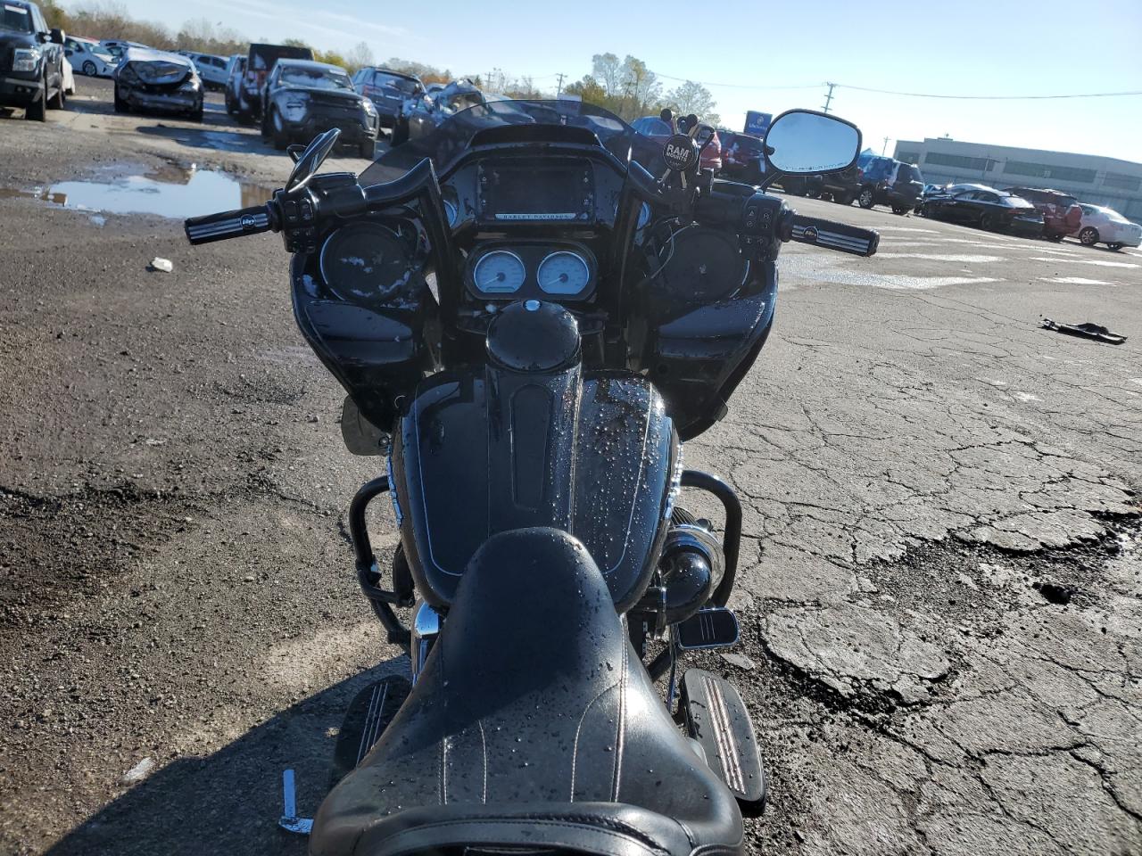 1HD1KTM19GB668542 HARLEY-DAVIDSON FL 2016