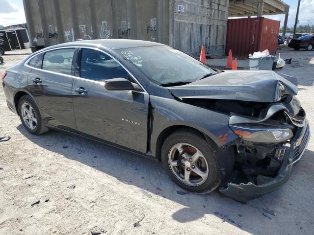 1G1ZB5ST8JF163914 | 2018 CHEVROLET MALIBU LS