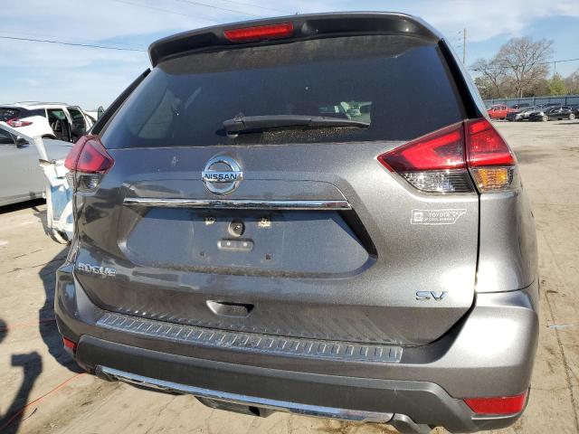 2017 Nissan Rogue Sv VIN: 5N1AT2MN5HC747368 Lot: 76088133