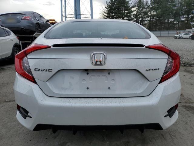 2HGFC2F86LH560746 | 2020 HONDA CIVIC SPOR