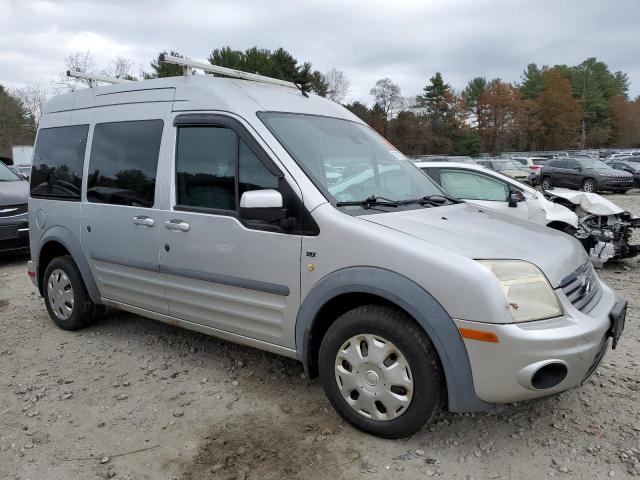 2011 Ford Transit Connect Xlt Premium VIN: NM0KS9CN5BT060689 Lot: 75167273