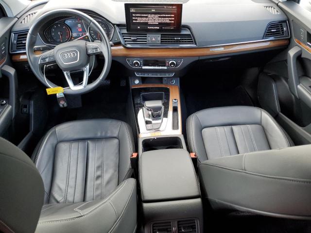 WA1AAAFY6M2106364 Audi Q5 PREMIUM