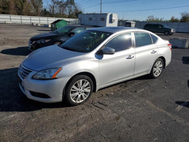 Vin: 3n1ab7ap1fy311568, lot: 73708883, nissan sentra s 2015 img_1