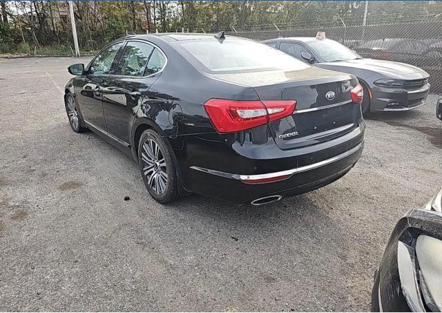 KNALN4D77F5171995 KIA Cadenza Premium