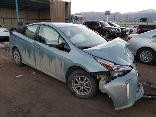 JTDL9RFU8K3006034 | 2019 TOYOTA PRIUS