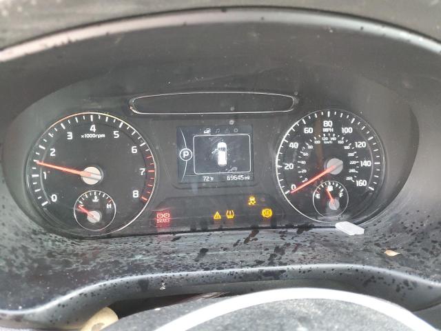 5XYPH4A51GG134318 KIA SORENTO EX