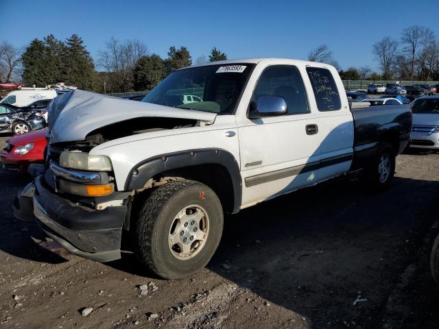 1999 Chevrolet C/K 1500 