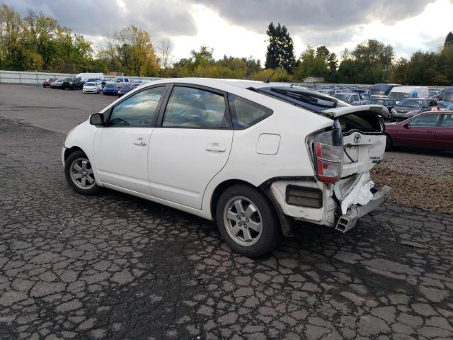 JTDKB20U553110016 | 2005 Toyota prius