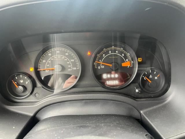 1C4NJRFB5GD534596 Jeep Patriot Latitude