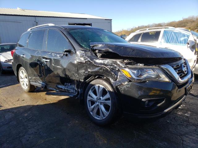 5N1DR2MM1KC593607 | 2019 NISSAN PATHFINDER