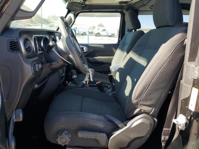1C4GJXAG9KW642507 Jeep Wrangler Sport