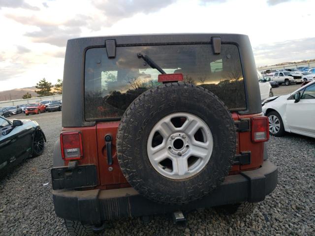 1C4AJWAG2EL276542 Jeep Wrangler Sport