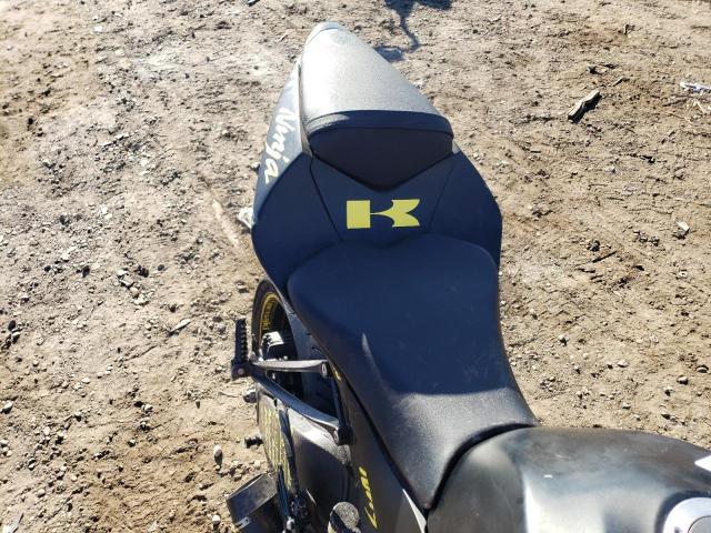 2008 KAWASAKI ZX1000 E - JKAZXCE138A004033