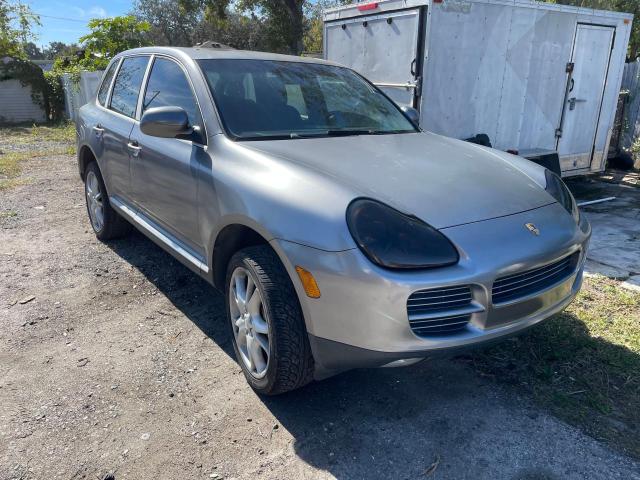 2004 Porsche Cayenne S