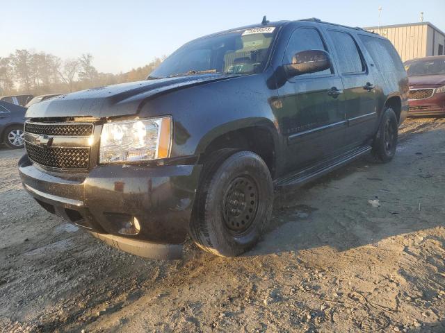 2008 Chevrolet Suburban 