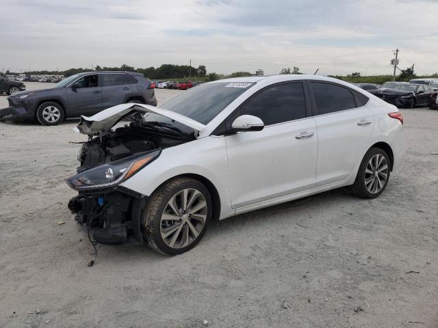 2022 HYUNDAI ACCENT LIM - 3KPC34A61NE175760