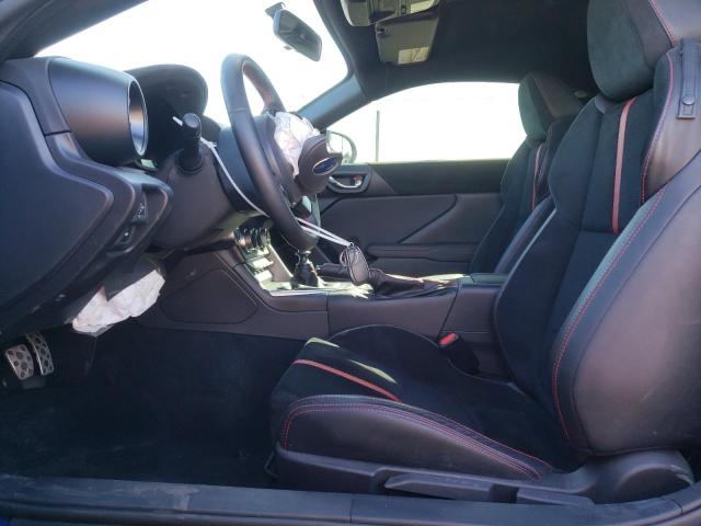 JF1ZDBE1XP9701018 Subaru Brz Limited