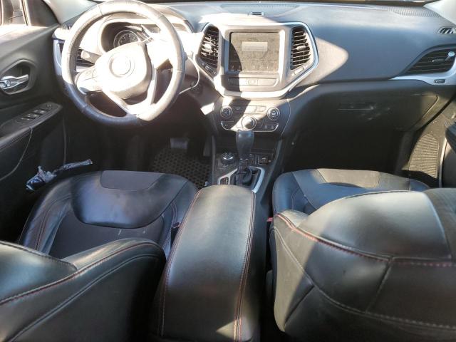  JEEP CHEROKEE 2015 Білий