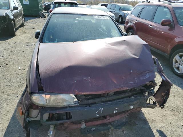 1N4BU31D7VC242733 | 1997 Nissan altima xe