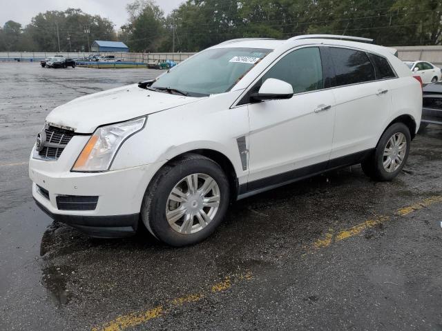 2010 Cadillac SRX Luxury Collection