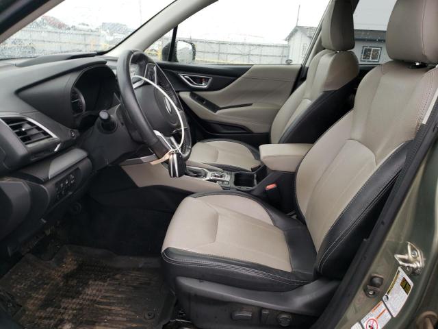 JF2SKAUC7KH524345 Subaru Forester Limited