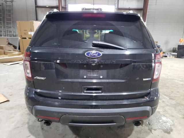 1FM5K8GT7EGA35563 | 2014 FORD EXPLORER S