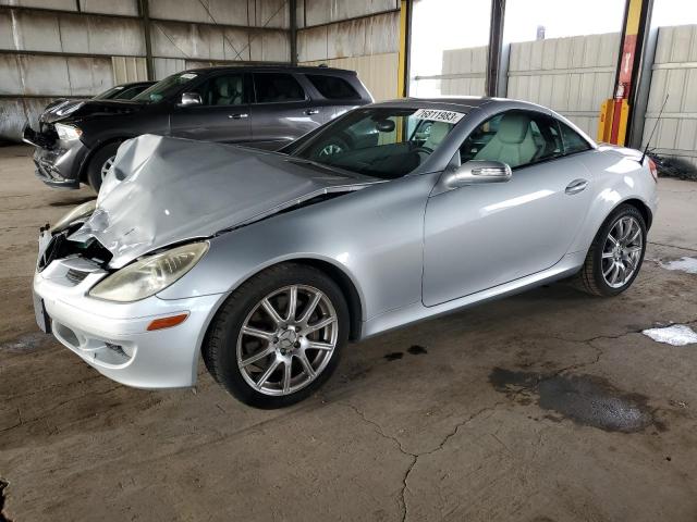 2006 Mercedes-Benz SLK-Class SLK 350