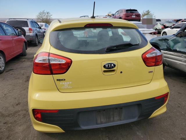 KNADM5A35G6597274 | 2016 KIA RIO LX