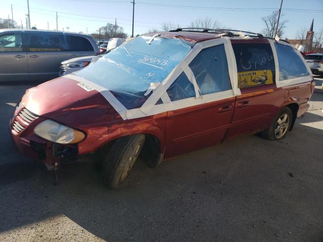 2007 Dodge Grand Caravan SXT