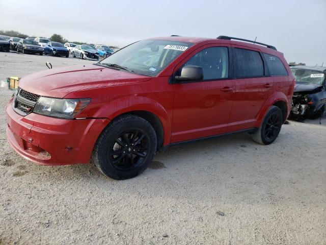 2020 Dodge Journey SE